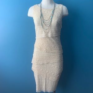 Never worn Bailey 44 form fitting dress